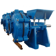 Высокая насос с одним сценическим насосом Mill Master Master High Performance Slurry Pump