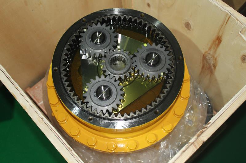 Swing Gearbox