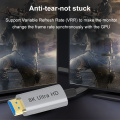 8K HDMI 2.1 Cabo de fibra óptica
