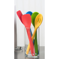 conjunto de utensílios de cozinha e cozinha de silicone de qualidade alimentar