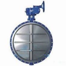 DN200 Valve de papillon ductile en fer ductile