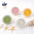 Lovely Children PVC Wardrobe Cabinet Door Knob Handle Plastic Knob For Kids Bedroom