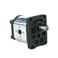 hydraulic cooling motor