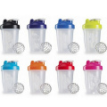 Bouteille de 400ml BPA gratuit Smart Shaker