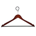 Classic Natural Wall Wood Shirt Decor Hangers