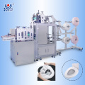 Non Woven steering wheel Cover Making Machine Customized by customer to produce pot cover,hair band and toilet seat cover