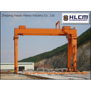 Precast Yard Gantry Crane 14