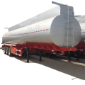 Stainless Fuel Tank Trailer