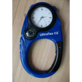 Wasserdichte Plastik Karabiner Uhren Gürtel Clip Watch für Outdoor