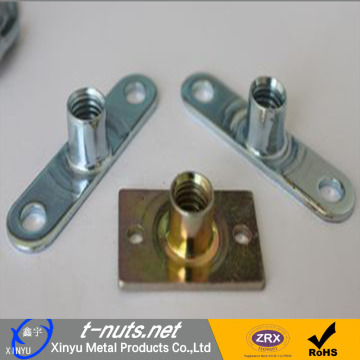 Metal Fasteners Stamped Parts