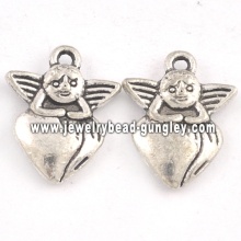 Cute angel pendant necklace jewelry