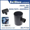 High Strength PPR Pipe Fitting Equal Tee