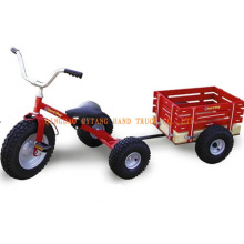 Kids Rid-On Tricycle Toy (TC1803F)