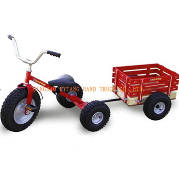 Kids Rid-On Tricycle Toy (TC1803F)