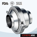 Stainless Steel Sanitary Welded Check Valve (JN-NRV2001)