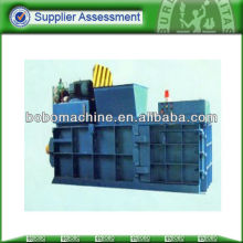 80T horizontal waste paper compactor