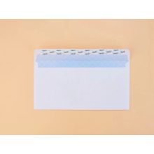 Visually Readable Window Envelope