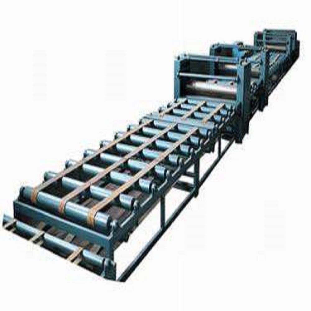 Ventilating Pipe Machine