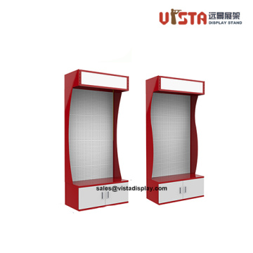 Good Quality Free Standing Power Tool Display Stand