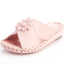 Comfort Indoor Slippers Japan Pansy Women Room Wear