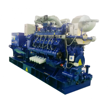 1500kW Natural Gas Generator