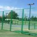 Link Netting Security Wire Mesh Fence