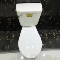 Good Price Types of Two Piece Ceramic Toilet Bowl