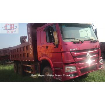 5.4m Dump Truck Used or Stock Truck