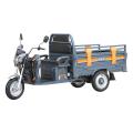 Steel Frame 3 Wheel Open Cargo Electric Tricycle