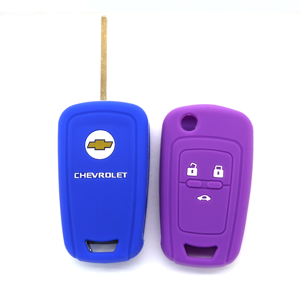 Cruze Key Cover With Car Logo