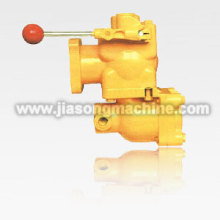 K-Serie pneumatische Check Valve