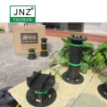 Decking support pedestal raised access floor jack