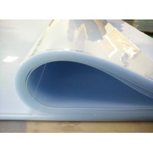 Plástico Rígido PVC Transparente Folha para Hot Bending