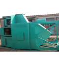 WC type low pressure Venturi dust collector