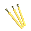 Fish Shape Nylon Expansion Anchor with Screw