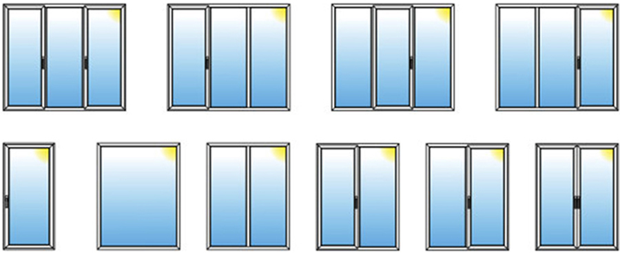 Sliding Window Type