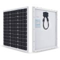 Sistema eléctrico de Sun del panel solar de la azotea del precio más bajo monocristalino de 500w