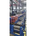 CE Certified Spiral Tube Forming Machine