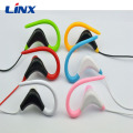 Top Sale Earhook Earphone para promoção