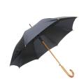 30 inch big size custom wooden handle umbrella