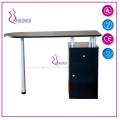 Hot sale nail table black