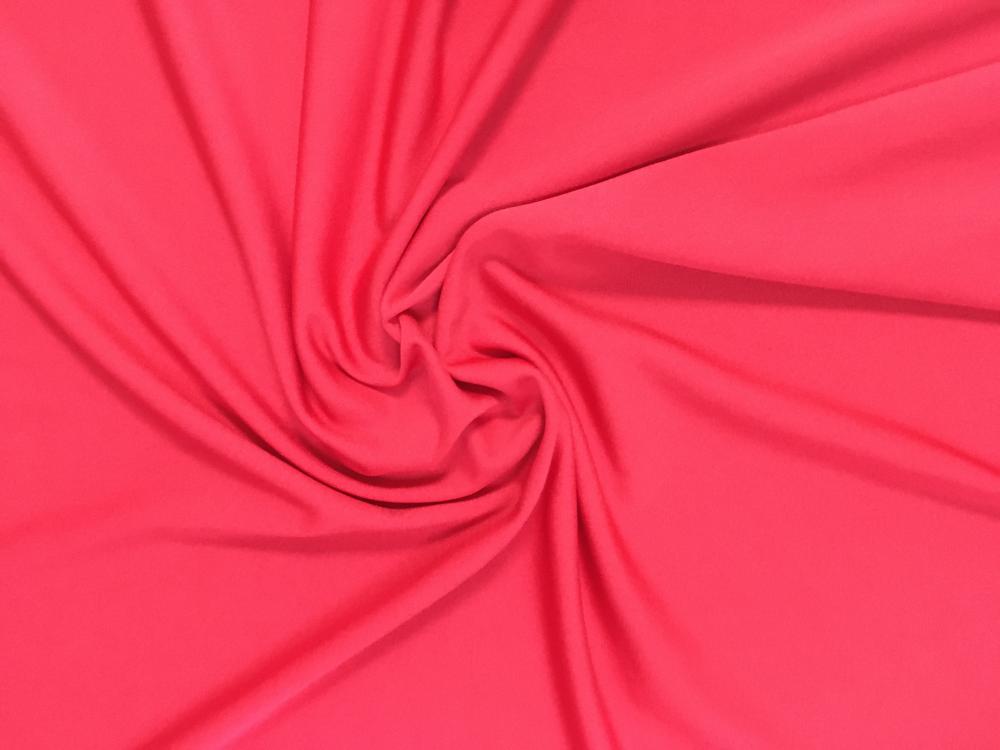 Polyester and Spandex Zurich Fabric