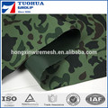 Waterproof Camouflage Canvas used in Tent Truck Cover