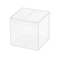 Custom Small Hanging Clear Plastic Display Box