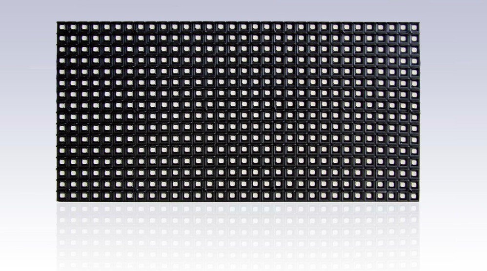 p6 outdoor led panel