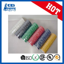 PVC Plastic Electrical Insulation Tape