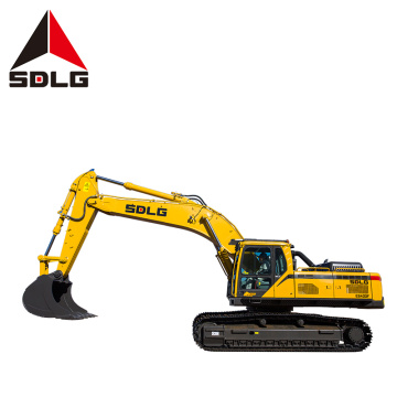 Preço de escavadeira de 46 toneladas de equipamentos de construção SDLG E6460F