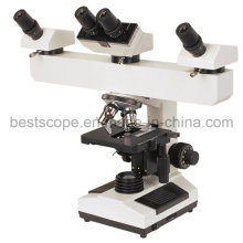 Microscópio Bestscope BS-2030mh4b Multi-Cabeça com Iluminação LED