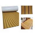 Melors EVA Teak Decking Sheet Marine Floor