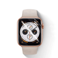 Couverture complète Protecteur d&#39;écran de la série Apple Watch 8